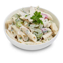 Salad Servers Chicken Mustard Pasta 25kg
