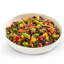 Salad Servers Japanese Sesame Rice w Honey and Edamame 25kg