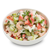 Salad Servers Seafood Salad 25kg