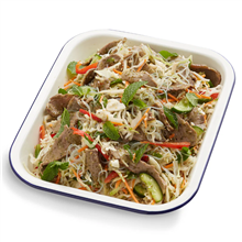 Salad Servers Thai Beef Noodle 25kg