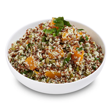 Salad Servers Thai Pumpkin  Quinoa 25Kg