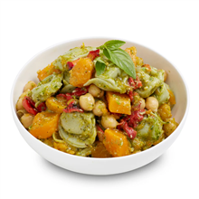 Salad Servers Tortellini Pesto Pumpkin 25kg