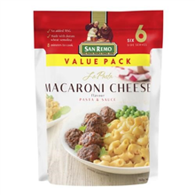 San Remo La Pasta Macaroni Cheese 160g