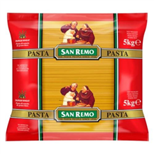 San Remo Spaghetti 5 5kg