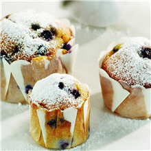 Sara Lee Muffins Blueberry 25g 20Tray