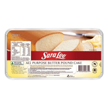 Sara Lee Pound Cake All Purpose Butter 300g