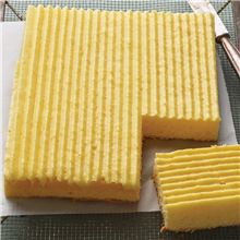 Sara Lee Tray Cake Orange 18kg