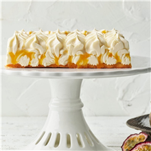 Sara Lee Tray Cheesecake Peach Mango 135kg