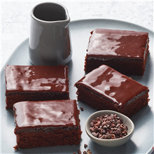 Sara Lee Tray Mud Chocolate Cake 2kg