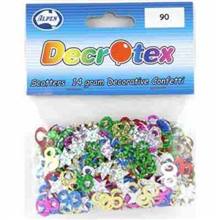 Scatters 90 Mixed 14G Pack