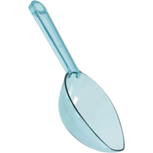 Scoop Plastic Robins Egg  Blue 16cm
