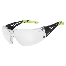 Scope Biosphere BlackLime Green Temple AFAS Clear Lens