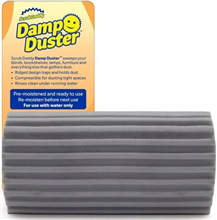 Scrub Daddy Damp Duster   Silver