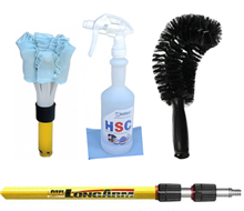 Security Camera Cleaning Kit 2