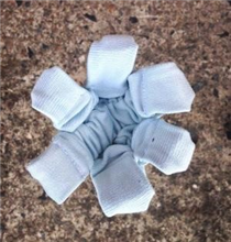 Security Camera Cleaning Sleeve Only