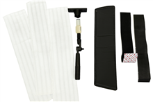 Security Camera Square Cleaning Attachments