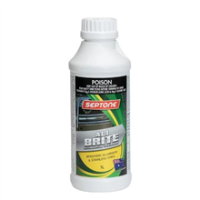 Septone Ali Brite Aluminum Cleaner 1L