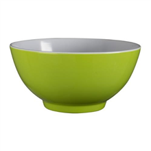 Serroni Melamine Bowl 15cm Lime Green
