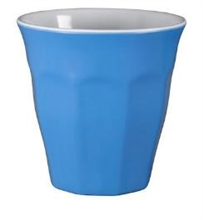 Serroni Melamine Cup 260ml Cornflower Blue