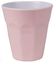 Serroni Melamine Cup 260ml Fushia Pink 