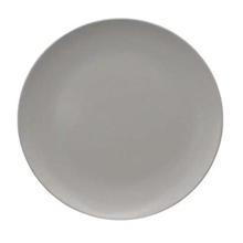 Serroni Melamine Place 20cm Dusty Grey