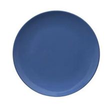 Serroni Melamine Plate 20cm Cornflower Blue