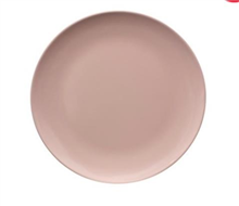 Serroni Melamine Plate 20cm Pink 
