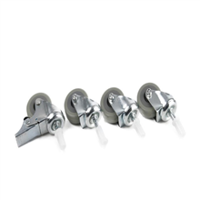 Set Castors to Suit Window Bucket 22L