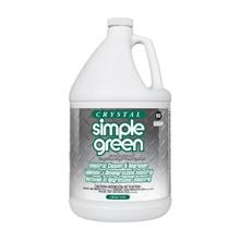 Simple Green Crystal Cleaner and Degreaser 378L