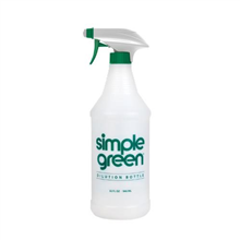Simple Green Dilution Bottle Empty 946ml