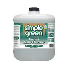 Simple Green Industrial Cleaner and Degreaser 20L