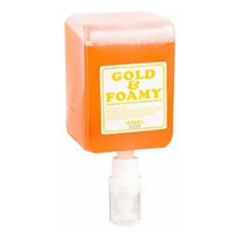 Soap Foam Pod Gold  Foamy Antibac 1L Each