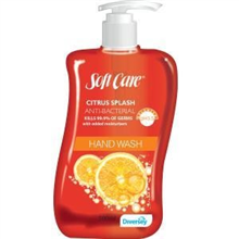 Soft Care Hand Soap Anti Bac Citrus 500Ml