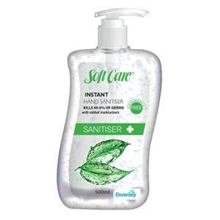 Soft Care Instant Hand Sanitiser 500Ml