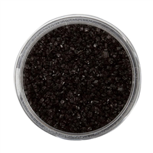 Sprinks Black Sanding Sugar 75G