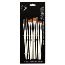 Sprinks Brushes set of 10