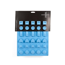 Sprinks Chocolate Mould Choc Favs Assort