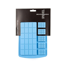 Sprinks Chocolate Mould Lrg  Sml Choc Bars