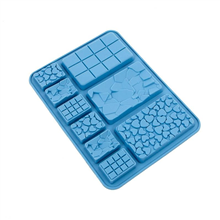 Sprinks Chocolate Mould Mini  Med Fun Bar