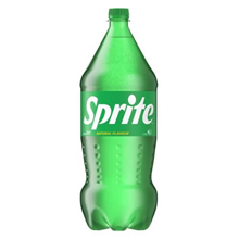 Sprite Bottle 2L