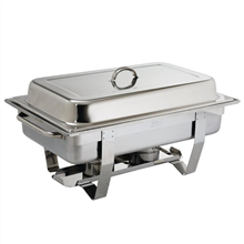 Stainless Steel Chafing Dish 11