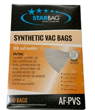 Starbag AFPVS Synthetic Bag 10 Pack