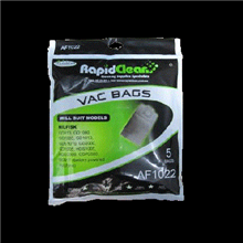 Starbag AF1022 Paper VAC Bag 5Pack