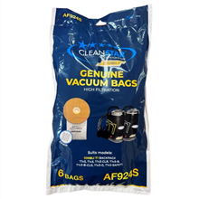 Starbag AF924S Synthetic Vac Bag 5Pack