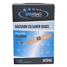 Starbag AF946 Paper VAC Bag 5Pack