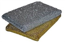 Stay Fresh Magic Mesh Scourer 2 Pack