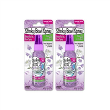 Stinky Bowl Spray Lavender Vanilla 52g