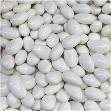 Sugar Coated Almonds White 450g