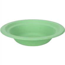 Sugarcane Bowl Pastel Green 25 pk