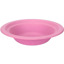 Sugarcane Bowl Pastel Pink 25 pk